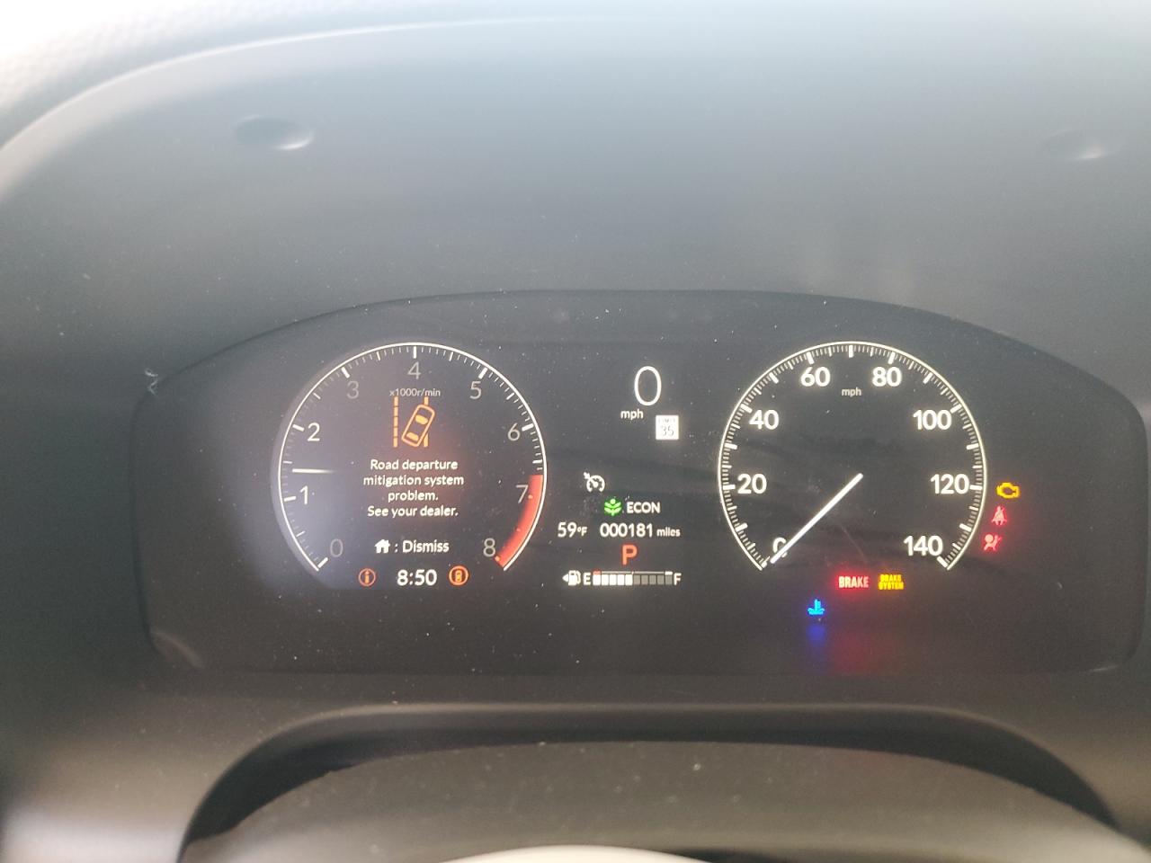 3CZRZ1H55SM722528 HONDA HR-V 2025