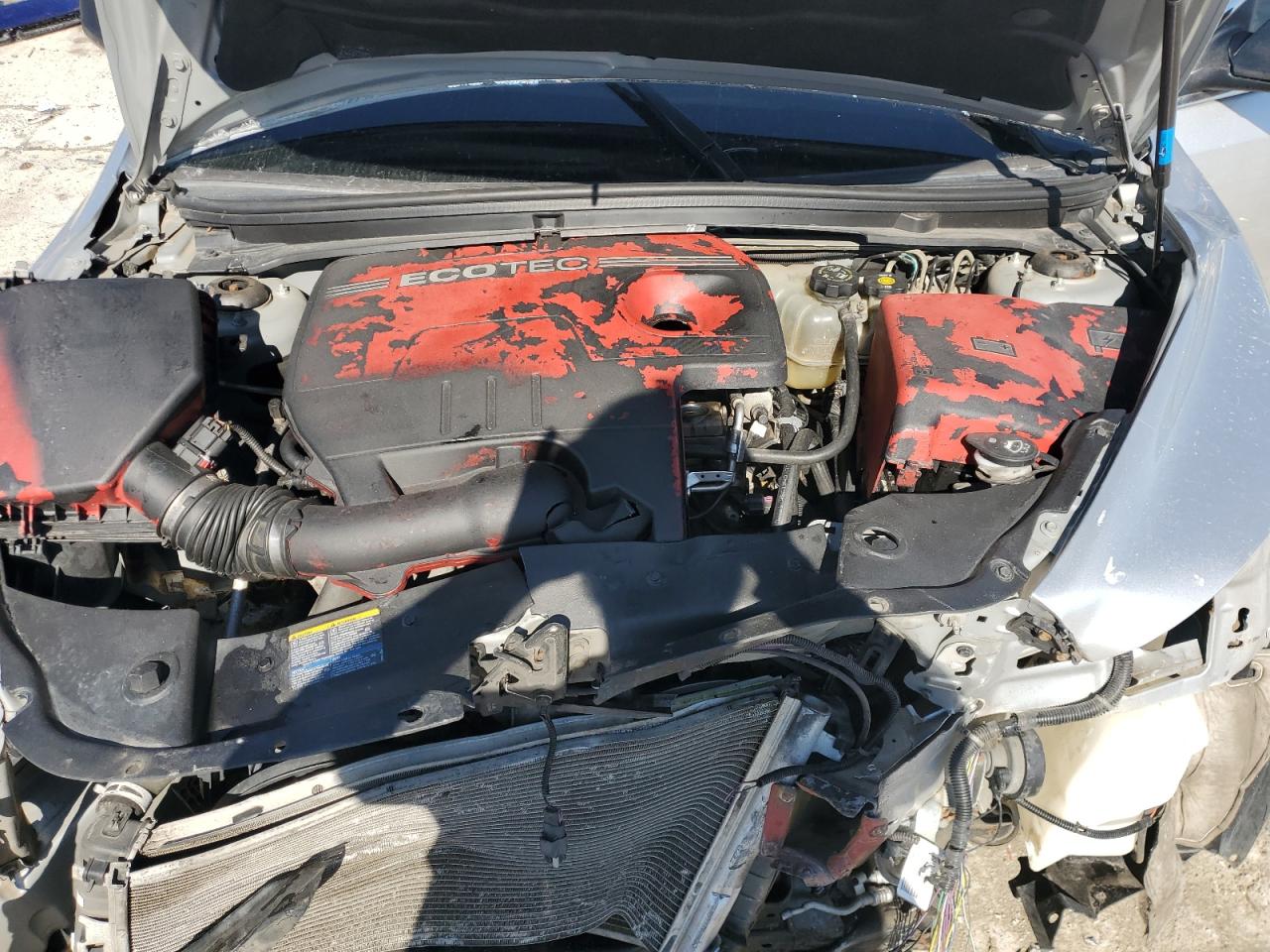 2009 Chevrolet Malibu - Image 12