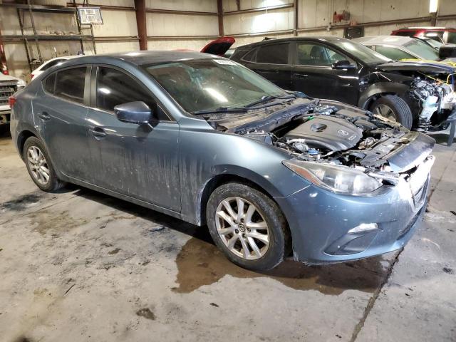  MAZDA 3 2014 Blue
