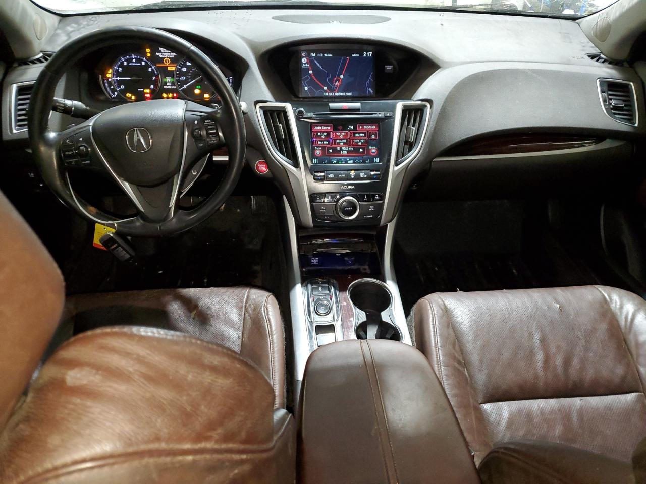 2017 Acura TLX - Image 8