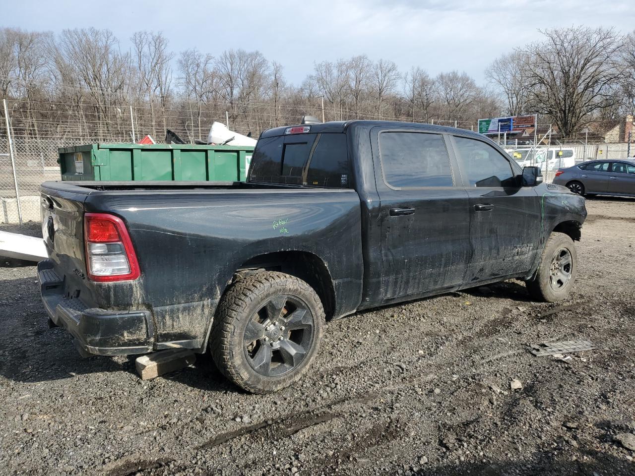 2019 RAM 1500 - Image 3