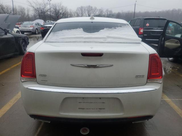 Sedans CHRYSLER 300 2016 Biały
