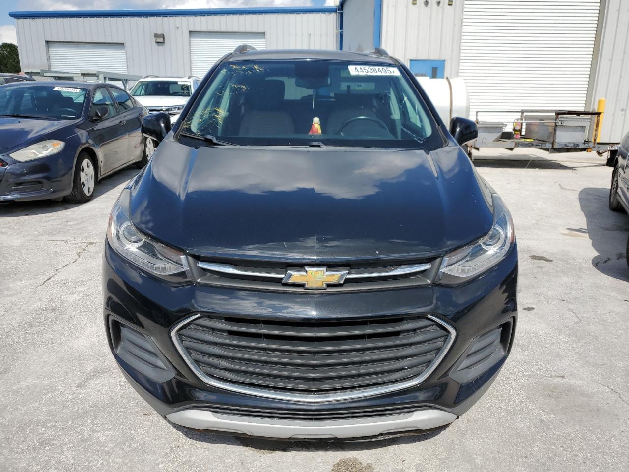 3GNCJLSB7LL204657 CHEVROLET TRAX 2020