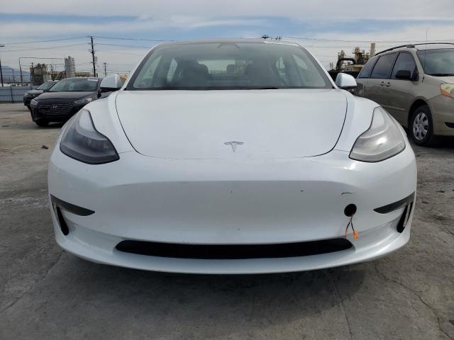  TESLA MODEL 3 2023 Белый