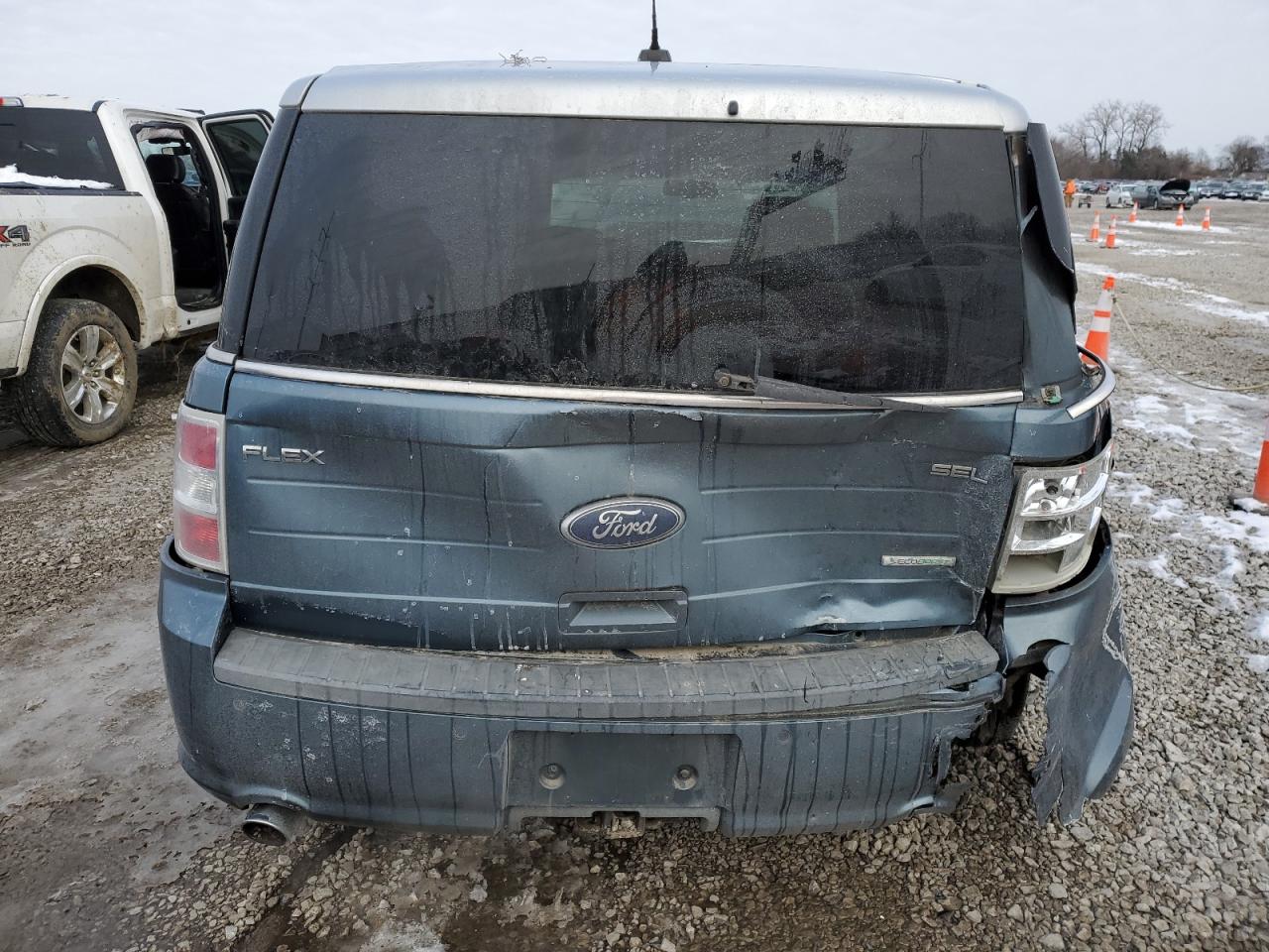 2010 Ford Flex - Image 6