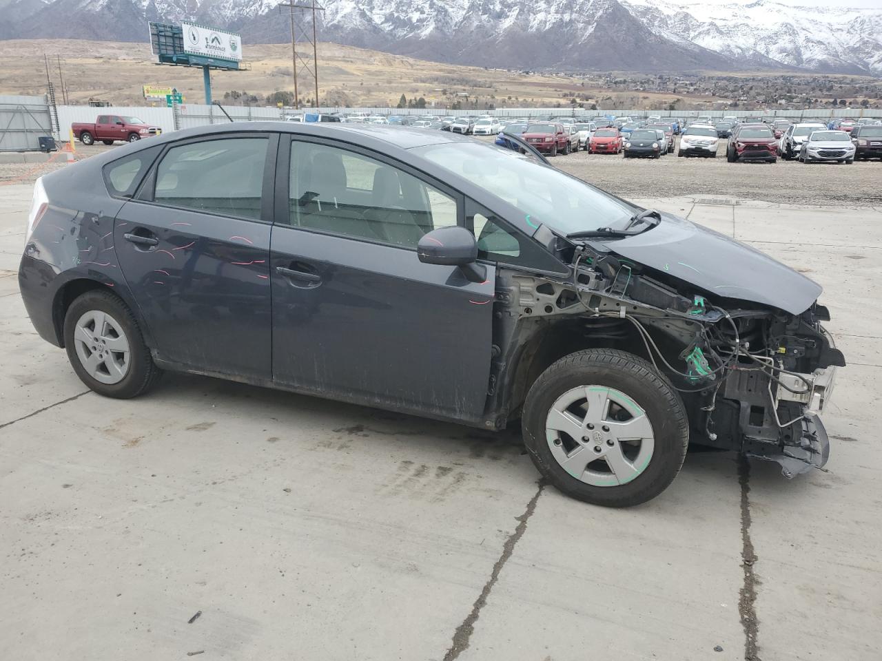 2011 Toyota Prius - Image 4