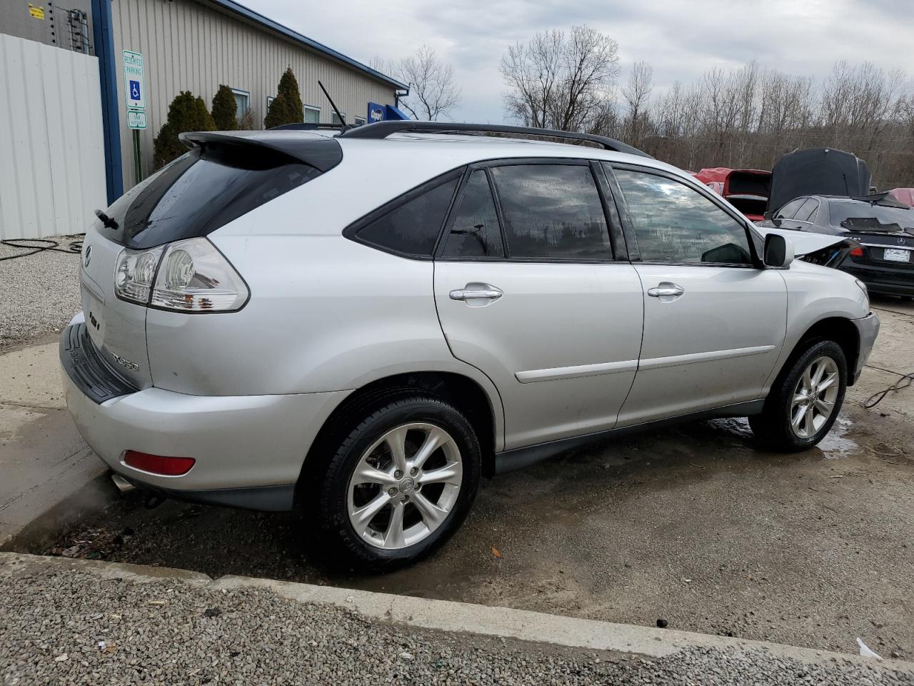 2009 Lexus RX - Image 3