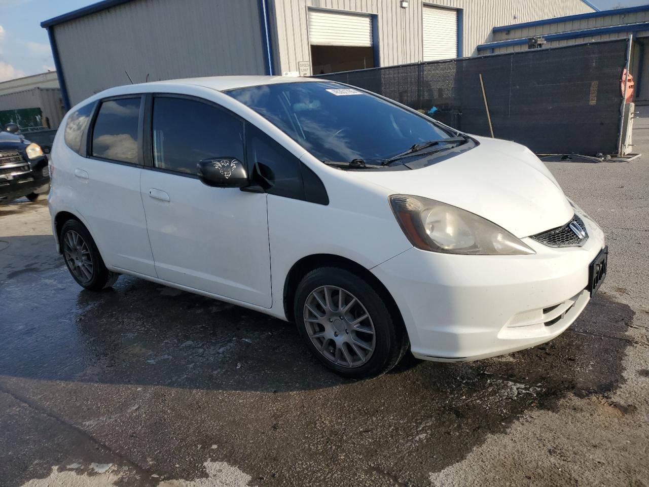 2010 Honda Fit - Image 4
