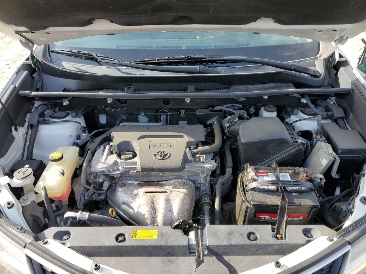 2014 Toyota RAV 4 - Image 12