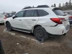 2017 SUBARU OUTBACK 2.5I PREMIUM for sale at Copart ON - TORONTO