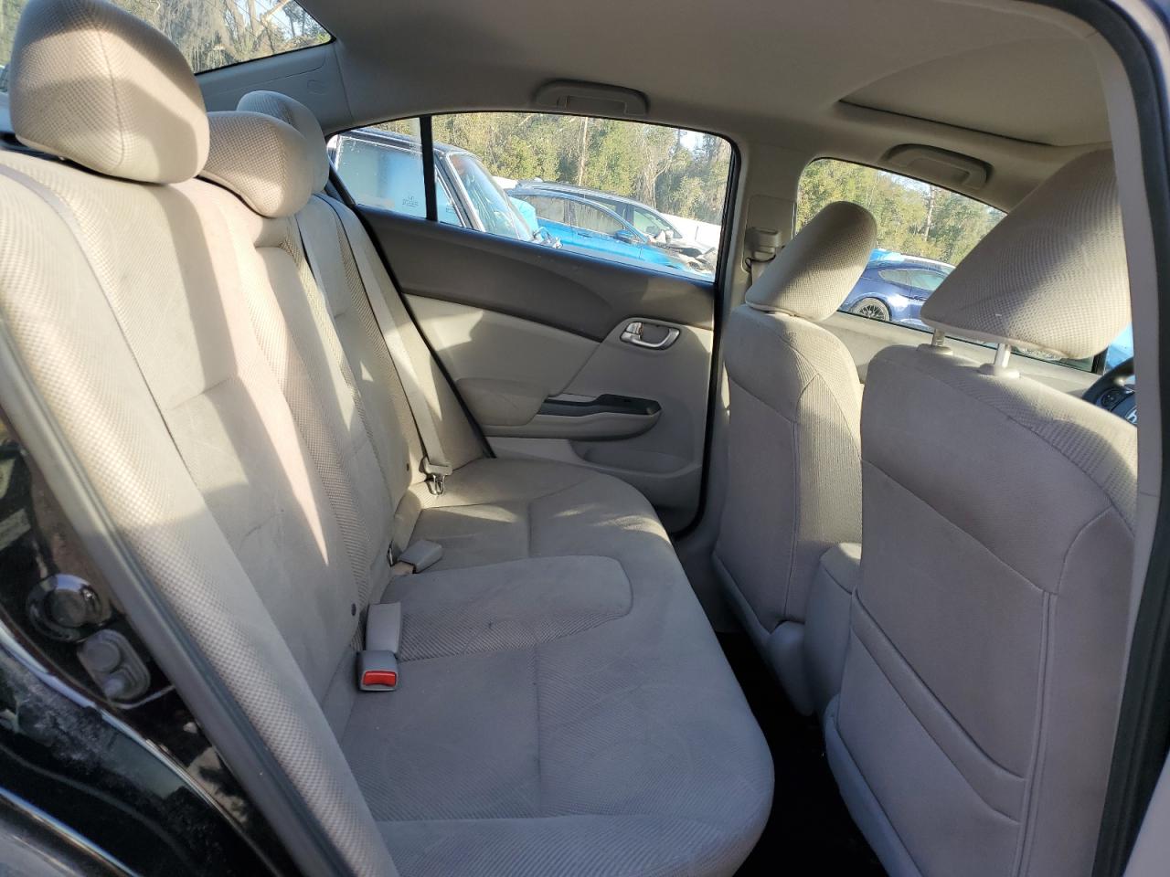 2012 Honda Civic - Image 10
