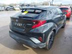 2020 TOYOTA C-HR EXCEL for sale at Copart SANDY