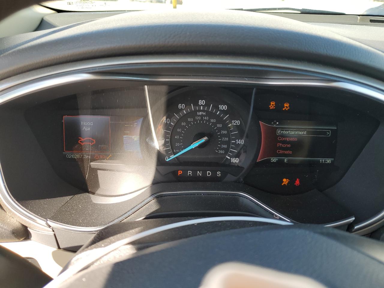 3FA6P0H77GR386567 FORD FUSION 2016