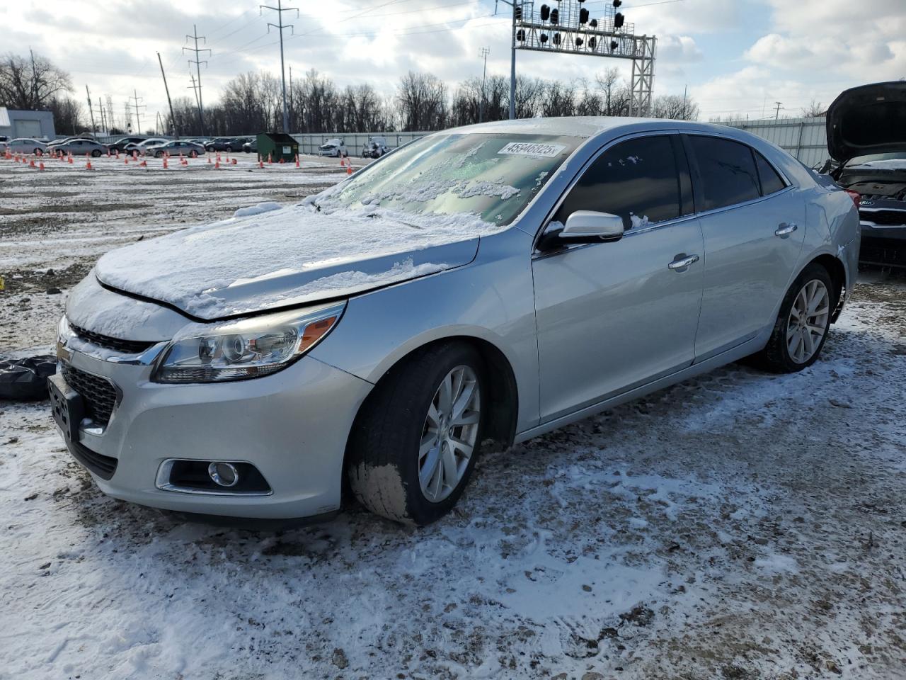 1G11E5SA7GU141670 CHEVROLET MALIBU 2016