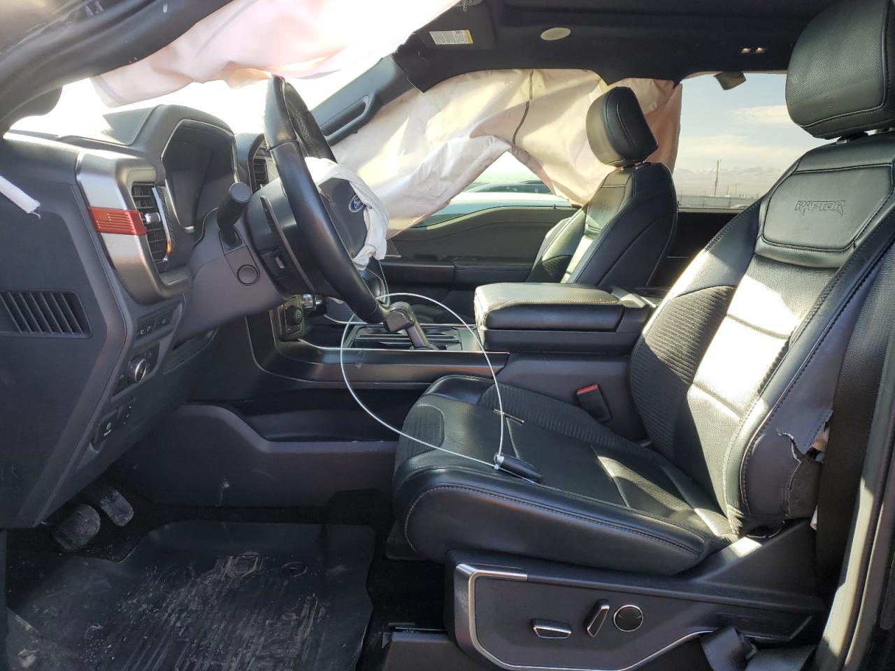 1FTFW1RG5NFC08605 FORD F150 2022