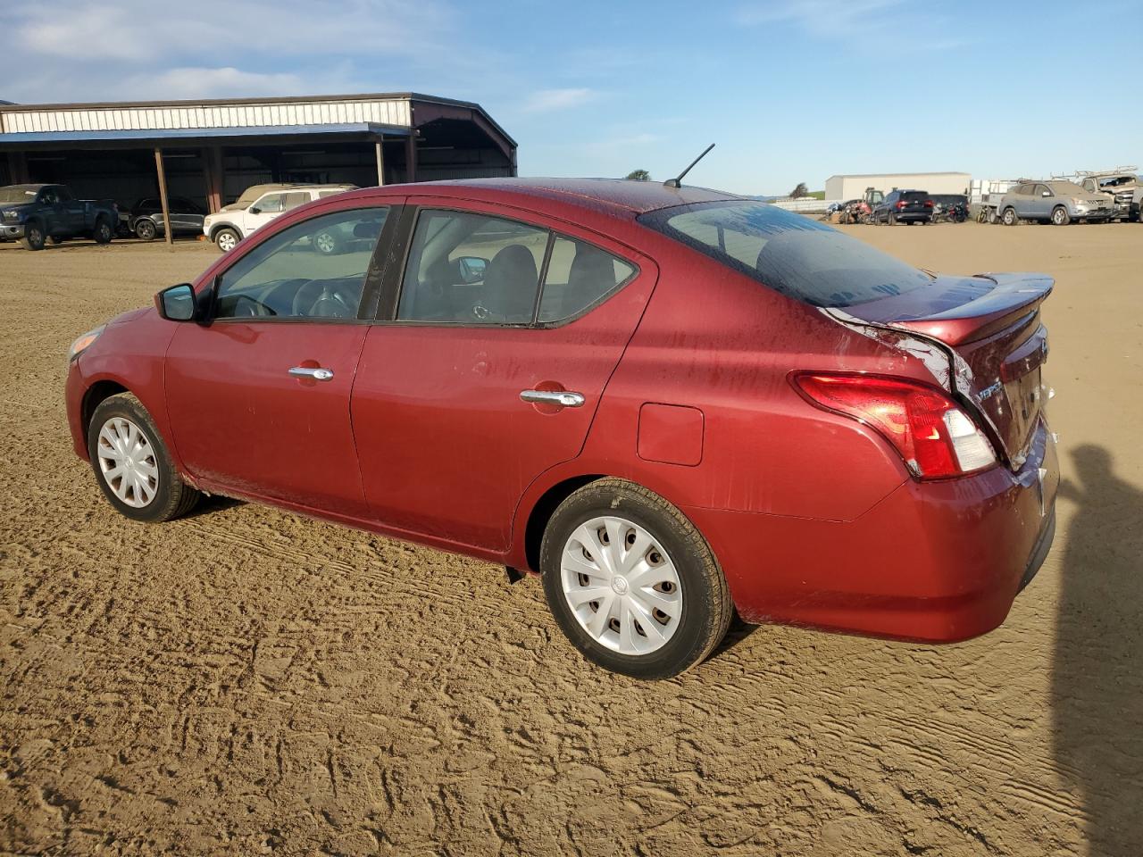 2017 Nissan Versa - Image 2