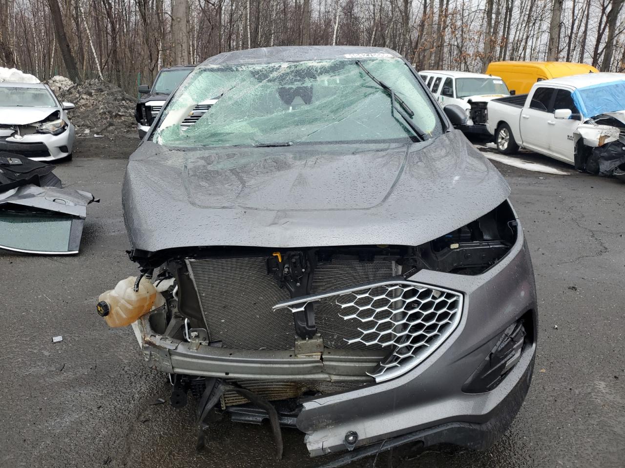 2FMPK4J99PBA38327 FORD EDGE 2023