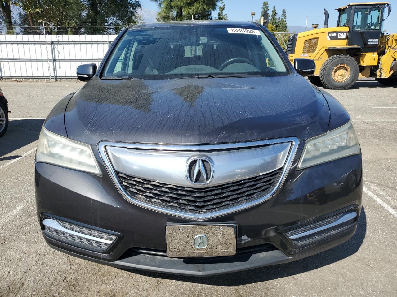 2014 Acura MDX - Image 5
