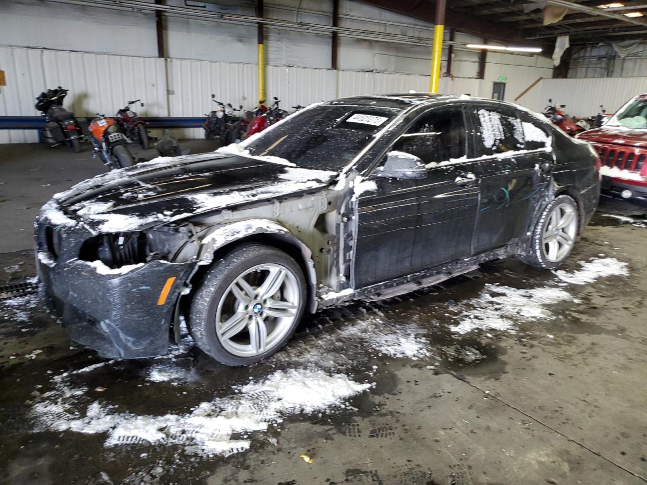 2015 BMW 5er - Image 1