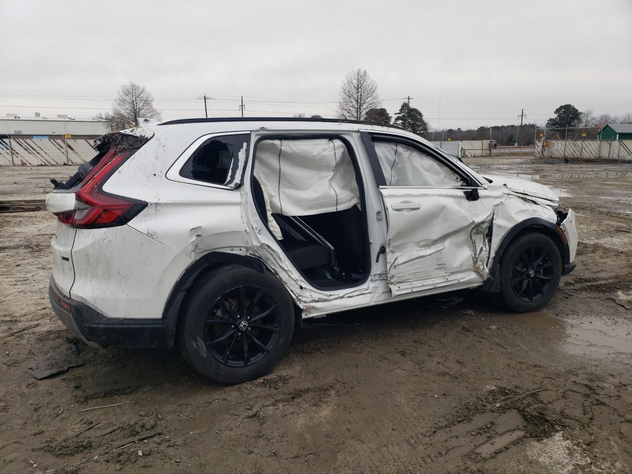 2024 Honda CR-V - Image 3