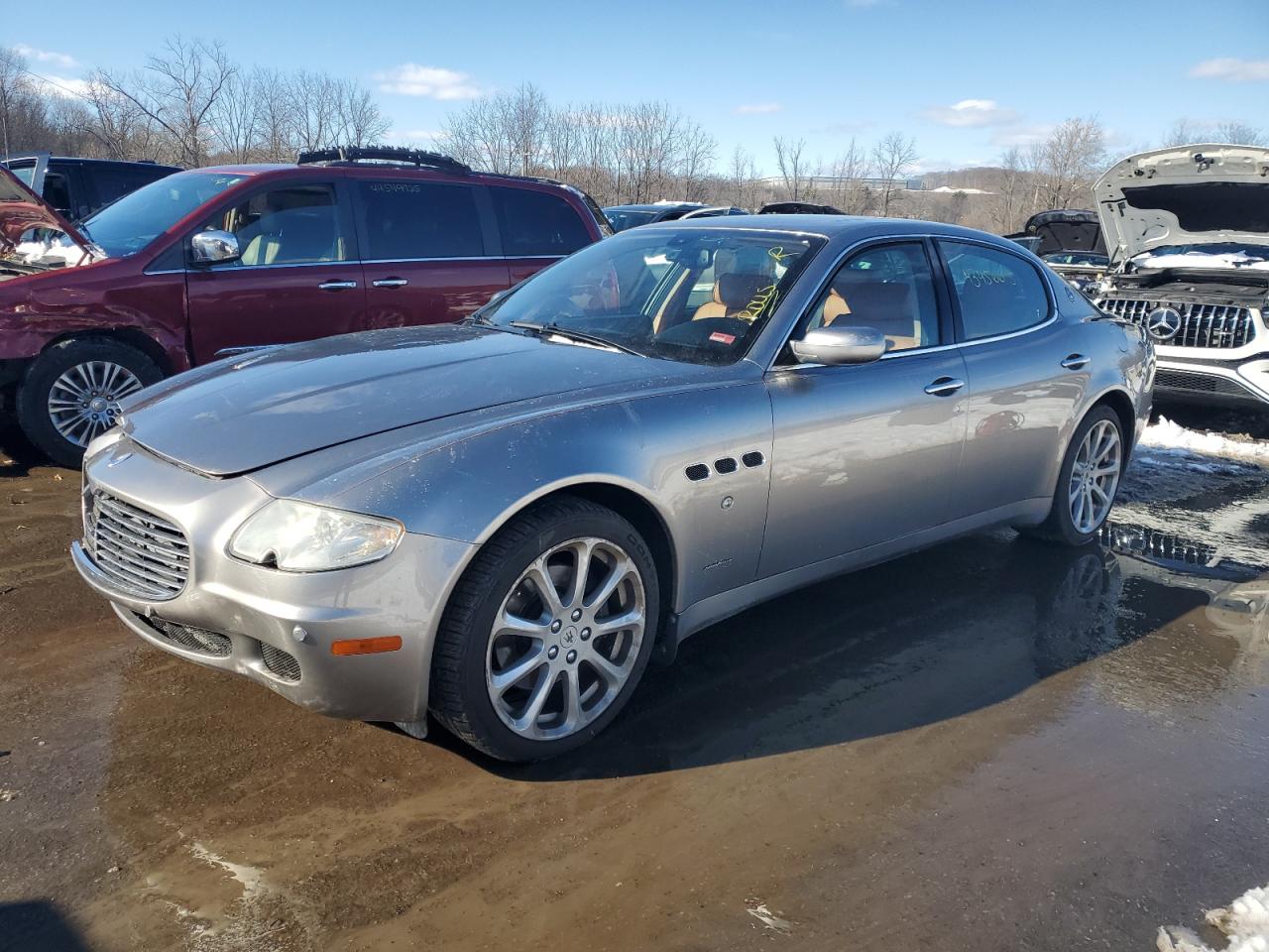 2005 Maserati Quattroporte - Image 1