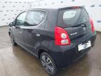 2013 SUZUKI ALTO SZ for sale at Copart WHITBURN