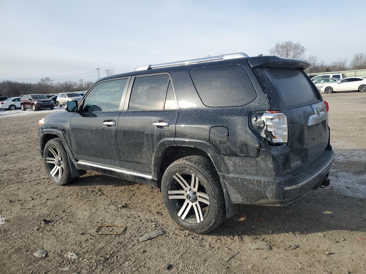 2011 Toyota 4Runner - Image 2