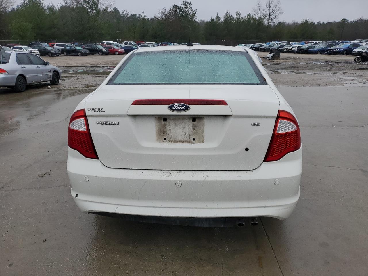 2011 Ford Fusion - Image 6