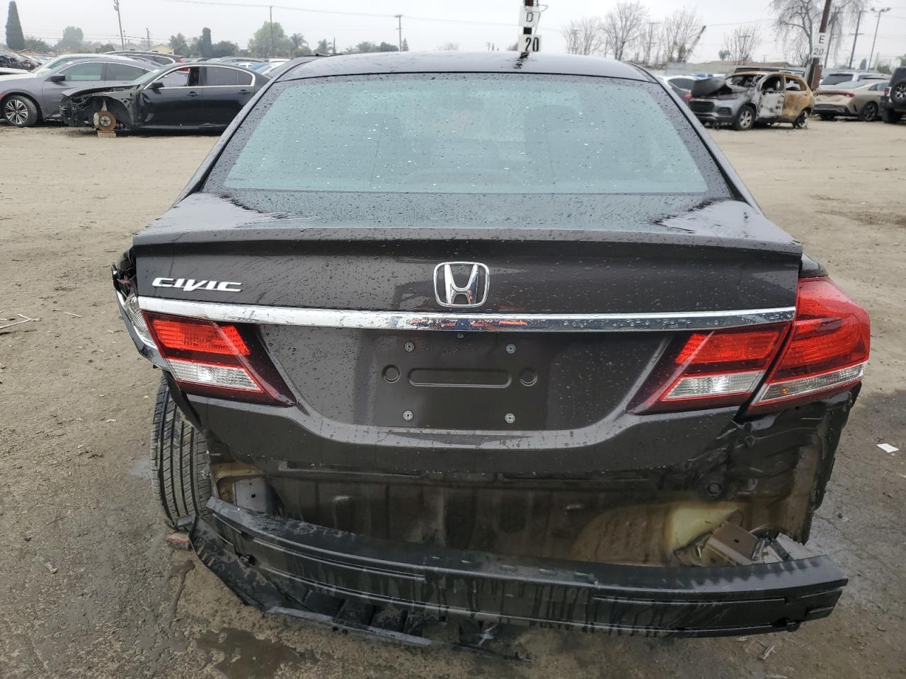 2014 Honda Civic - Image 6