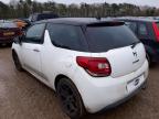 2012 CITROEN DS3 DSTYLE for sale at Copart COLCHESTER