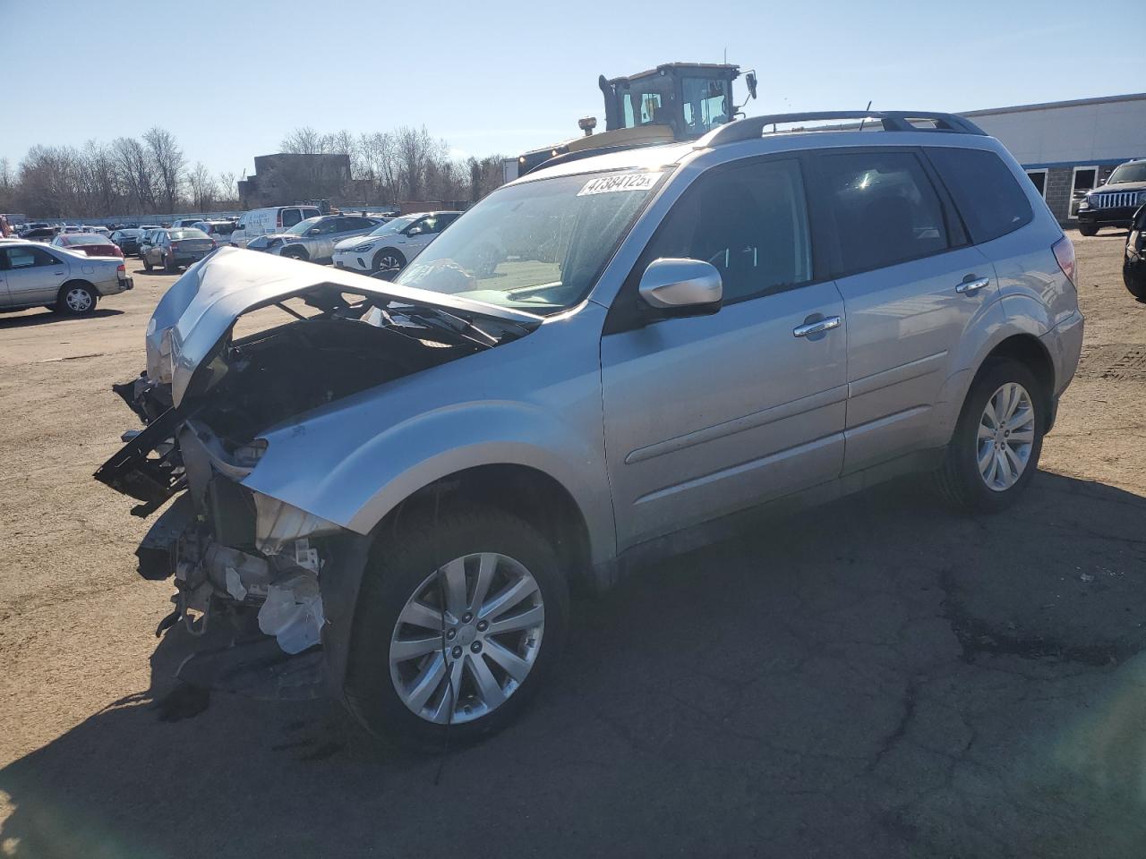 2013 Subaru Forester - Image 1