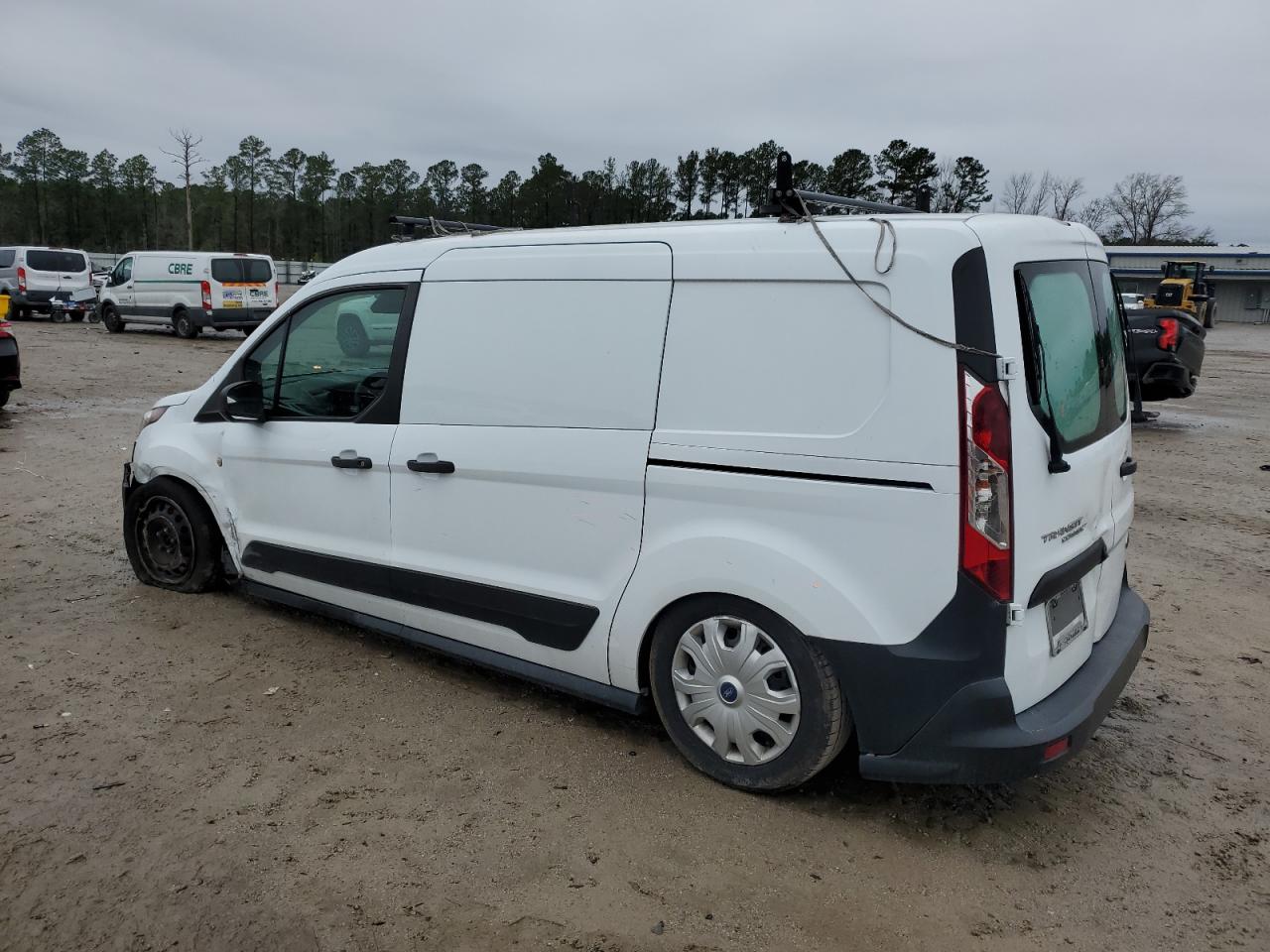 NM0LS7E22K1393259 FORD TRANSIT 2019