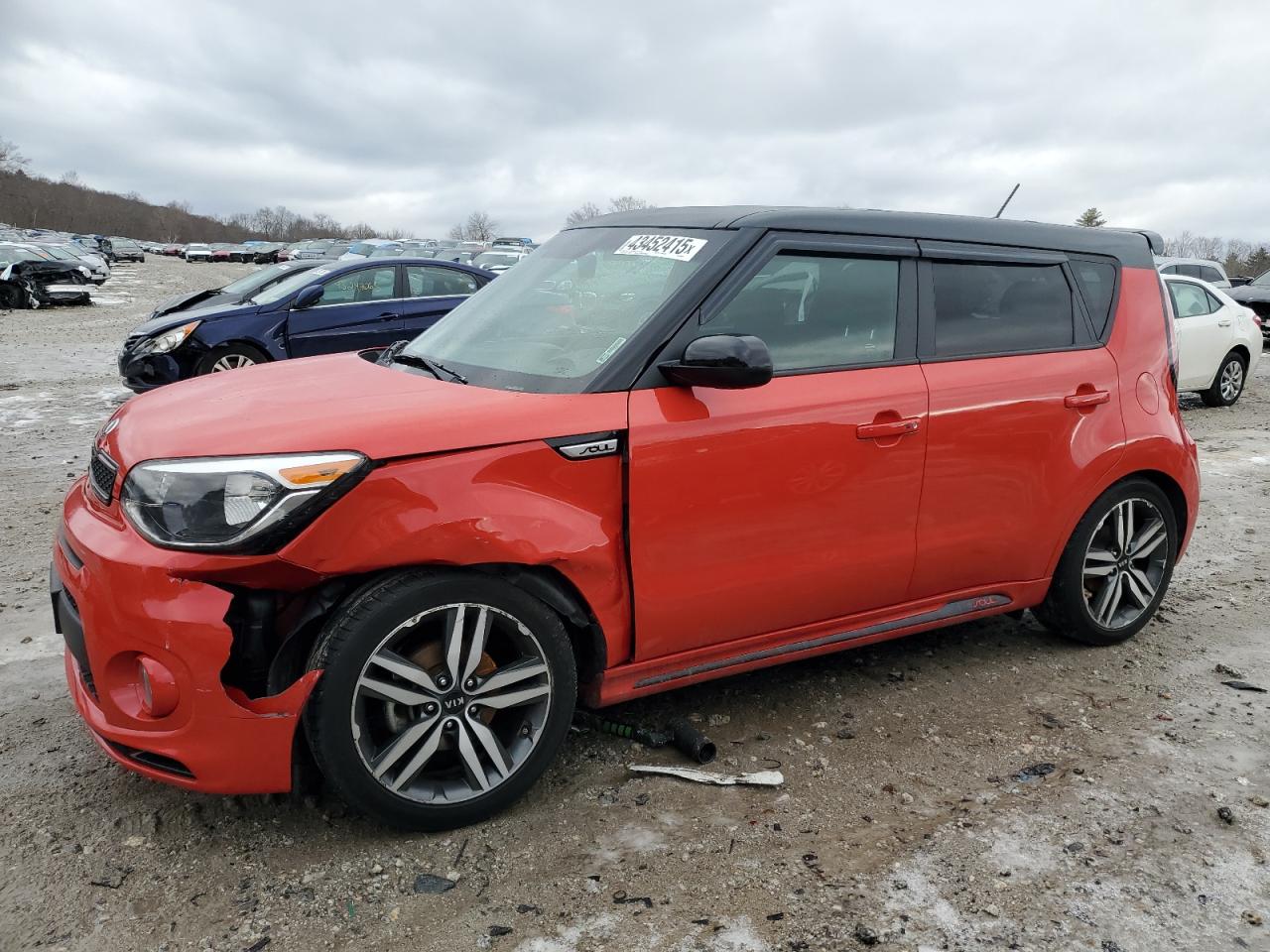 2019 Kia Soul - Image 1