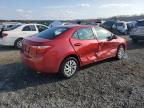 2017 Toyota Corolla L en Venta en Spartanburg, SC - Side