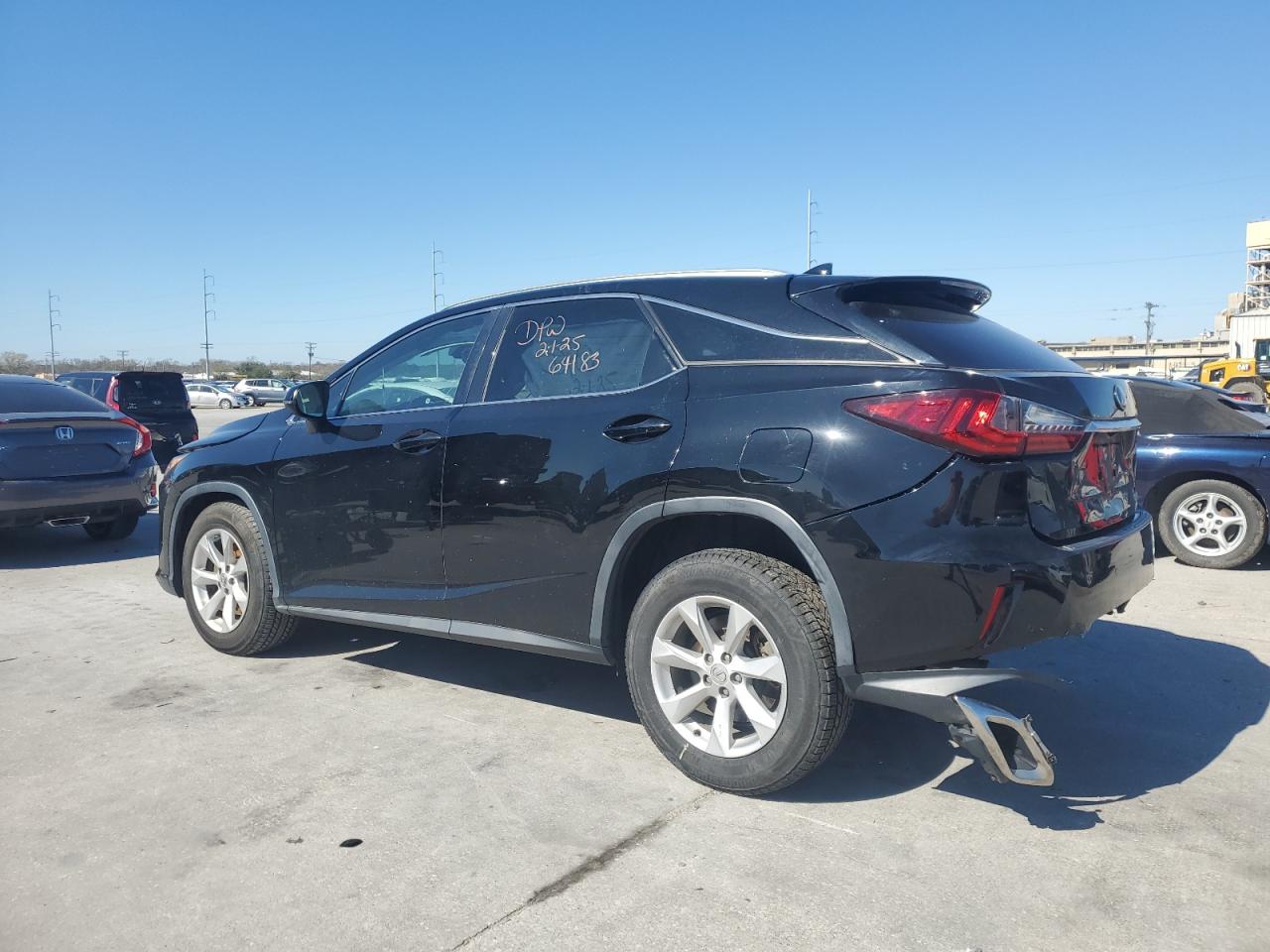 2017 Lexus RX - Image 2