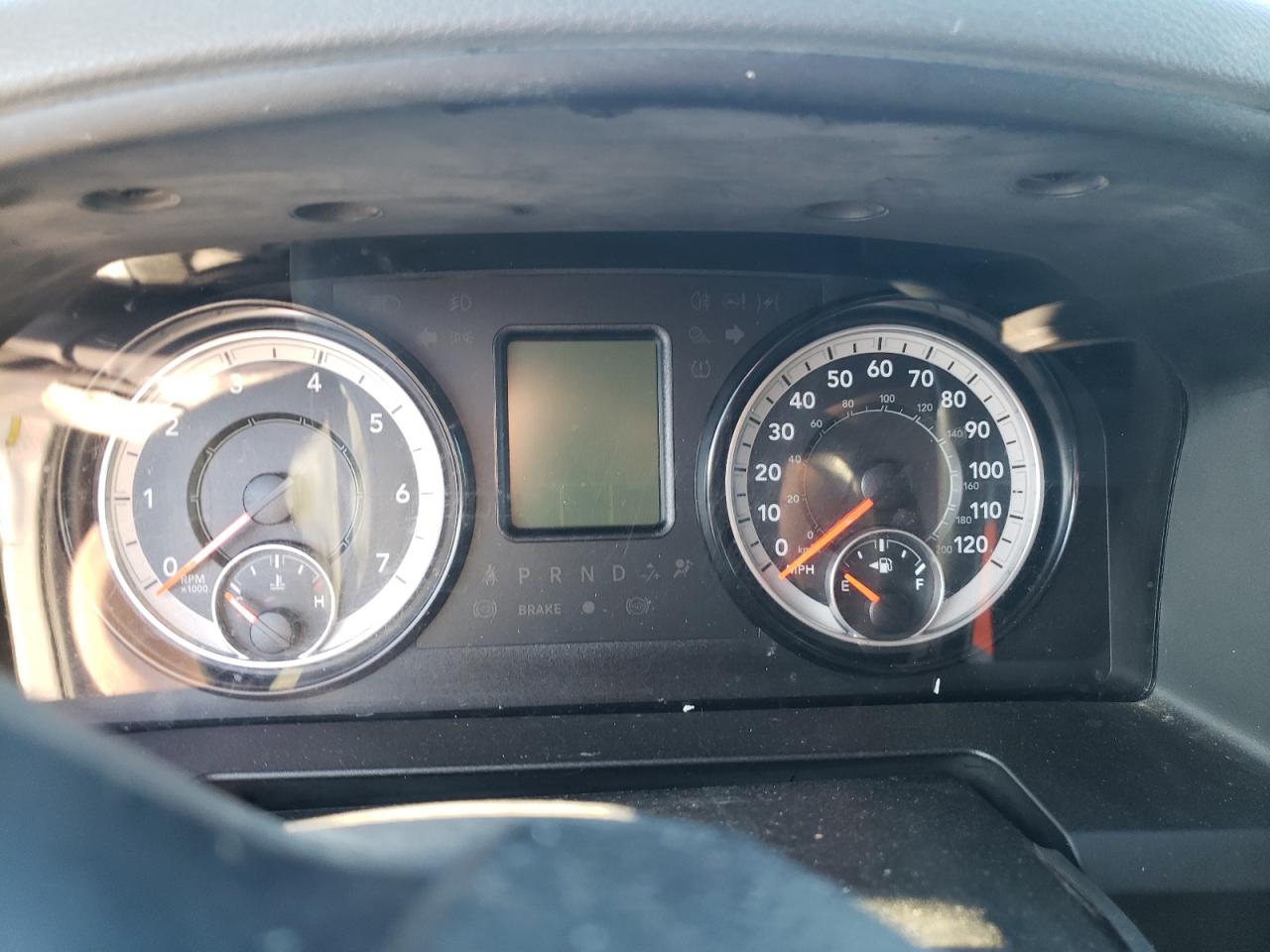 2018 RAM 2500 - Image 9