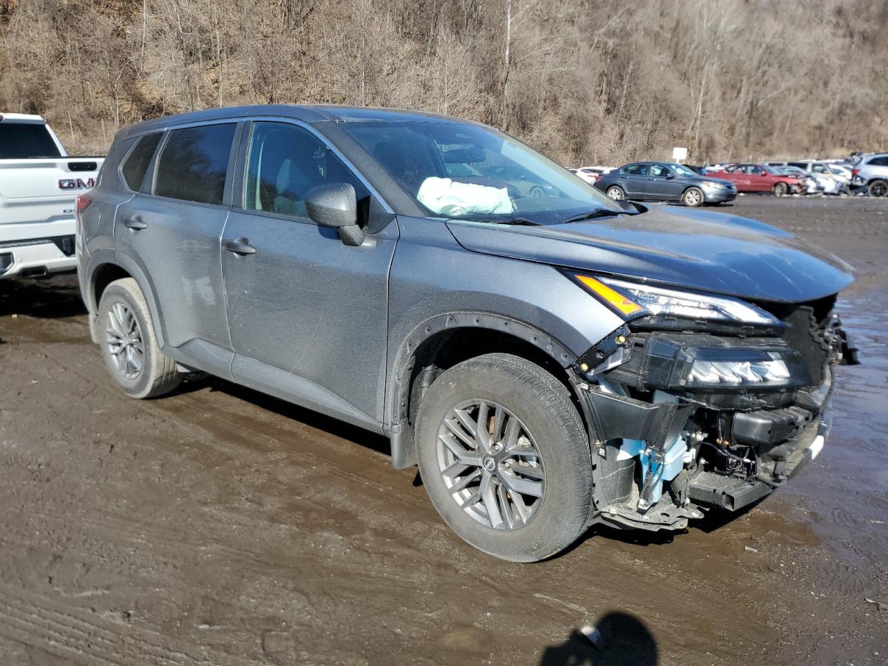 5N1BT3AB8PC805489 NISSAN ROGUE 2023