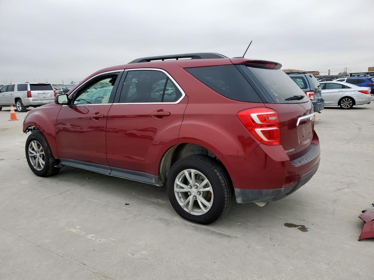2017 Chevrolet Equinox - Image 2