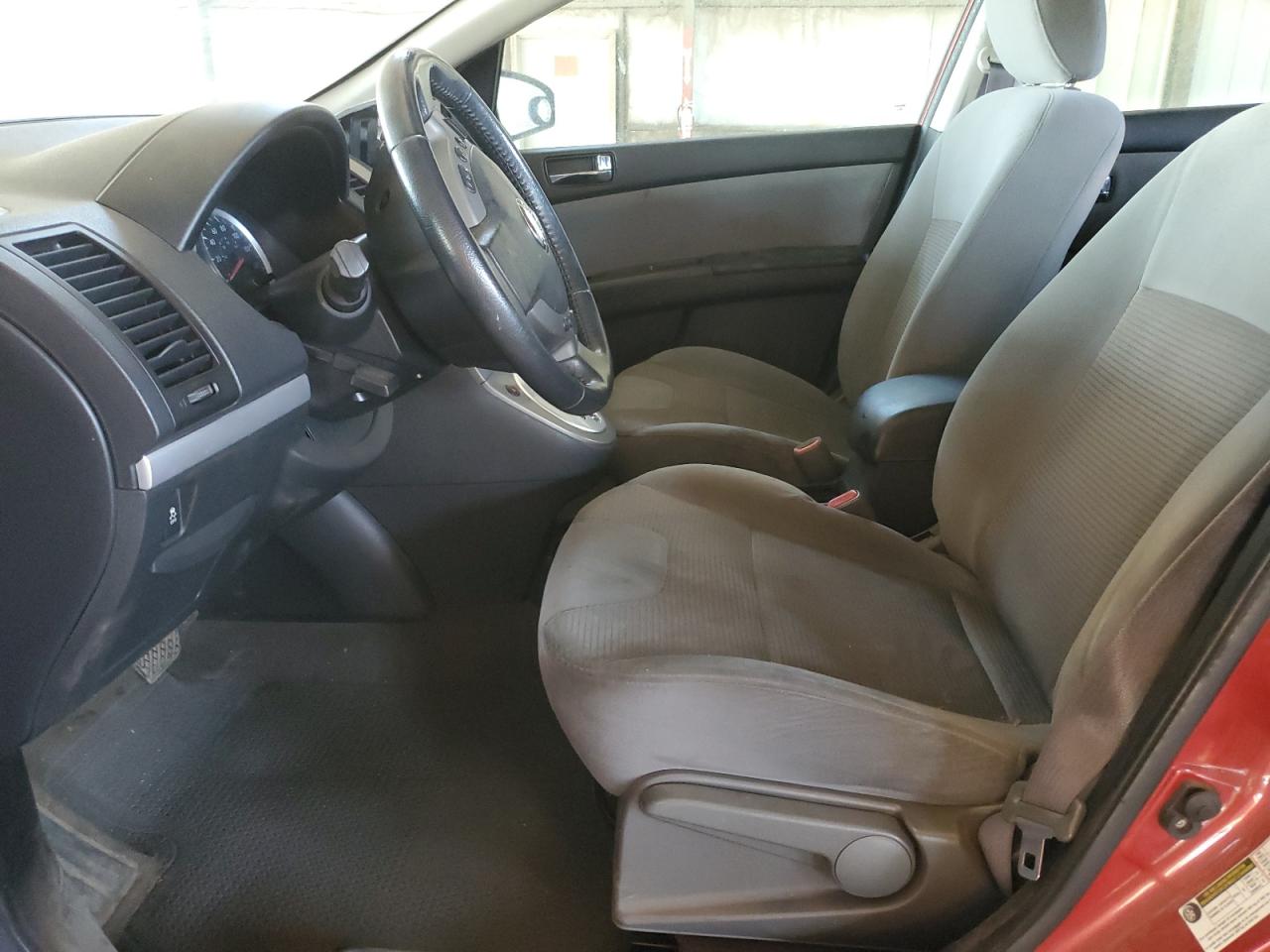 2012 Nissan Sentra - Image 7
