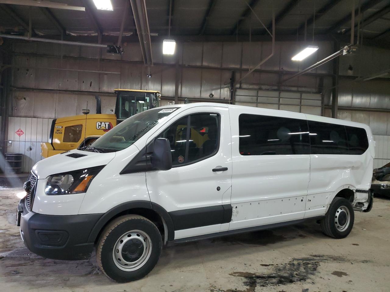 1FBAX2Y80PKA79968 FORD TRANSIT 2023
