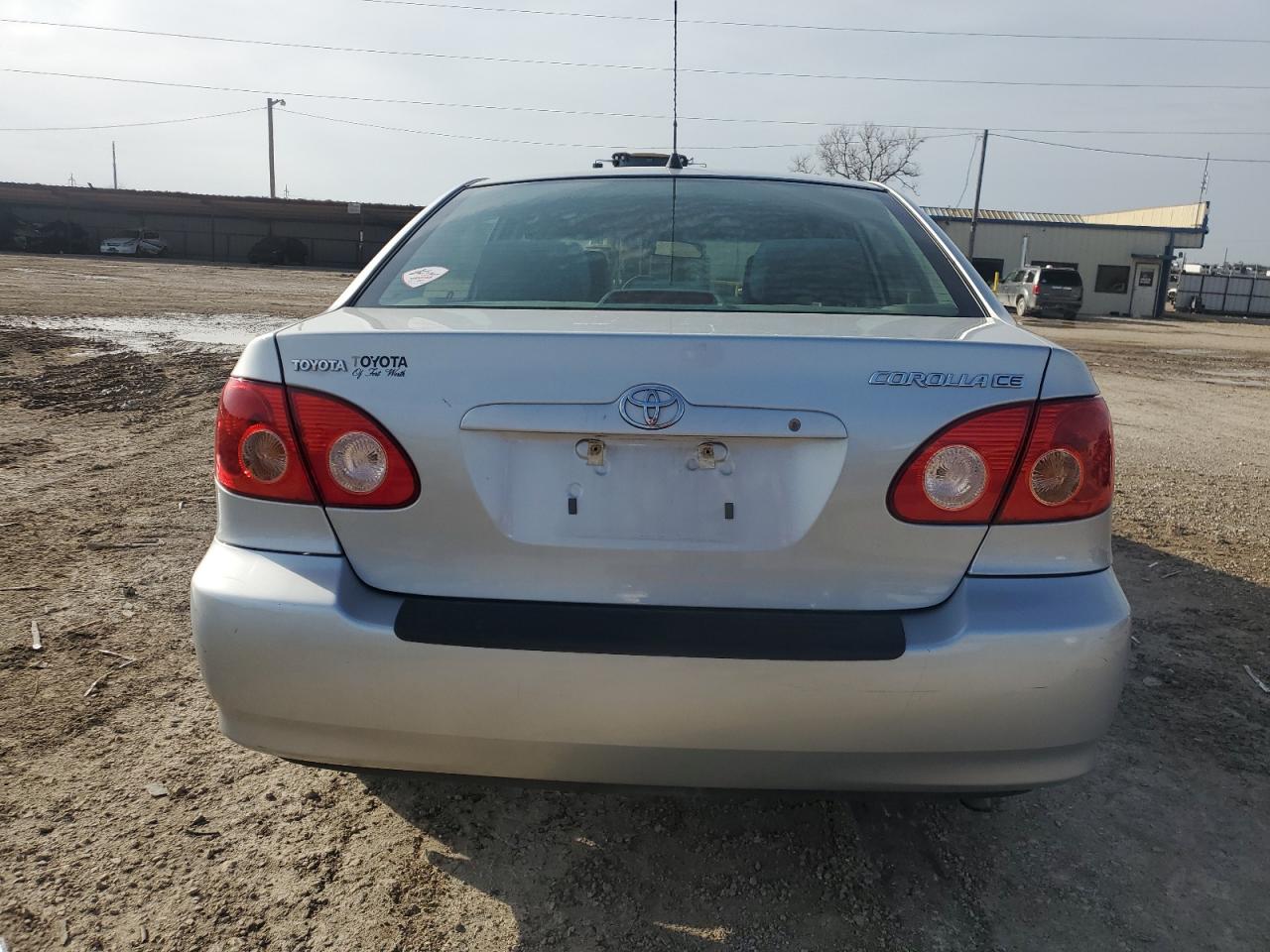 2007 Toyota Corolla - Image 6