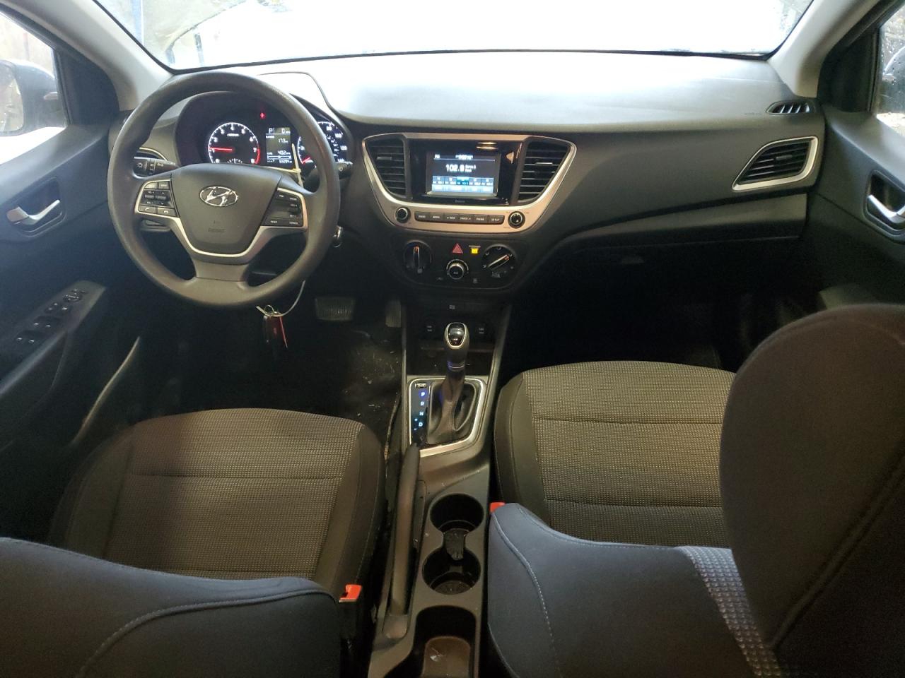 2018 Hyundai Accent - Image 8