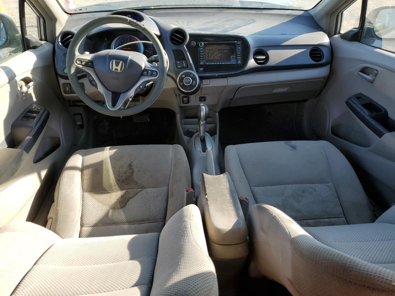 2010 Honda Insight - Image 8