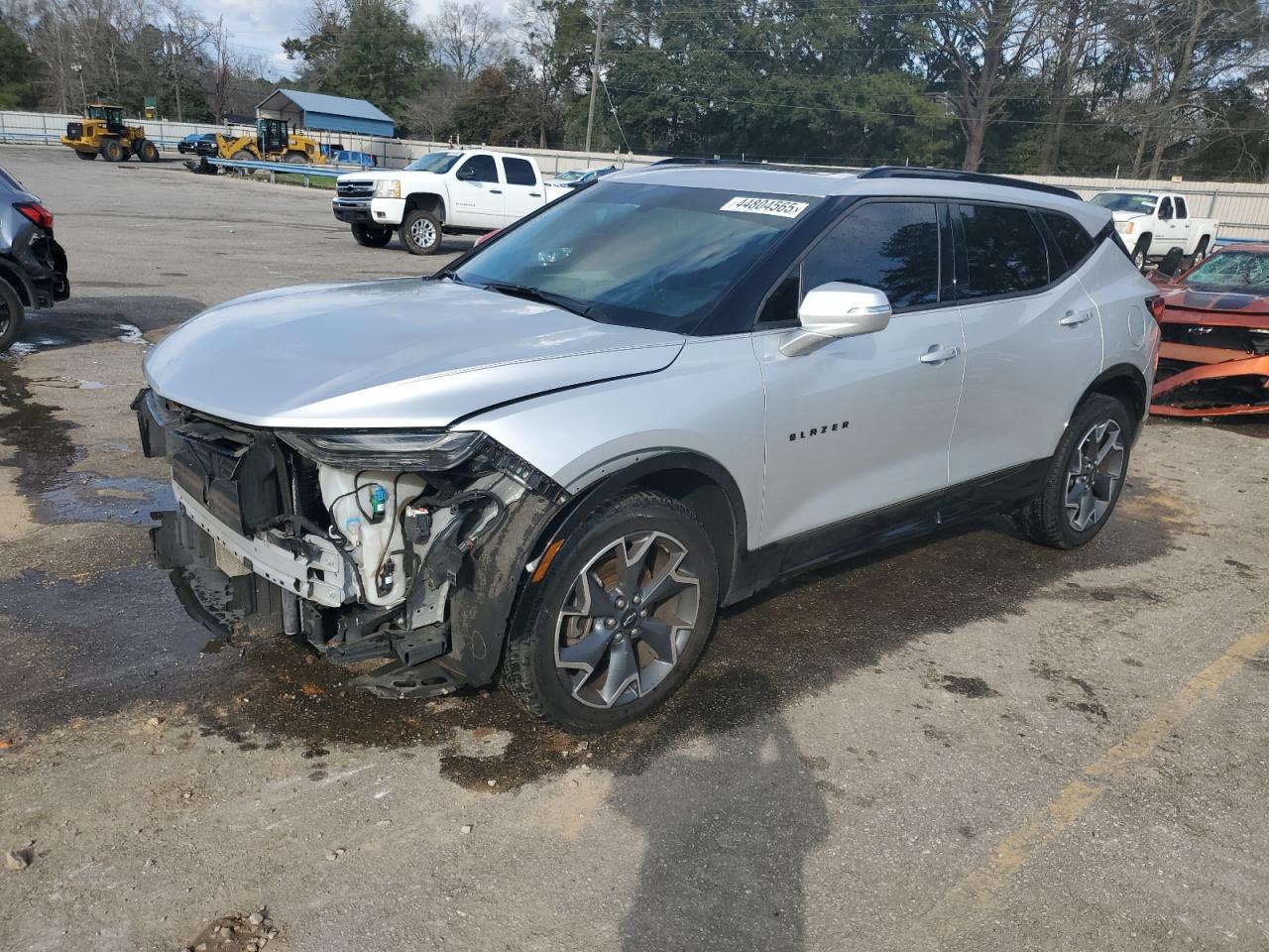 2020 Chevrolet Blazer - Image 1
