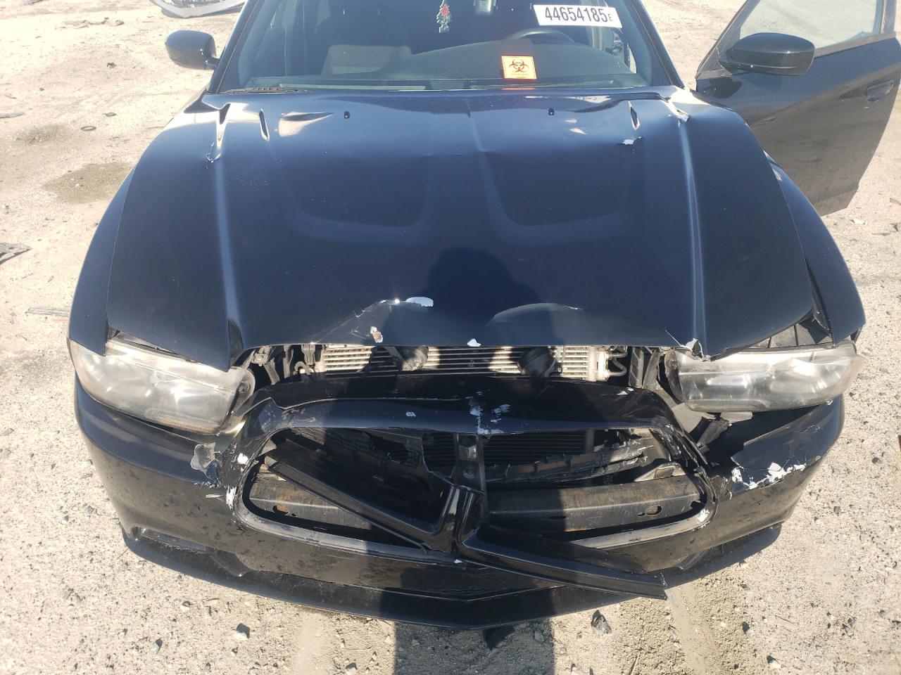 2014 Dodge Charger Se VIN: 2C3CDXBG4EH215859 Lot: 44654185