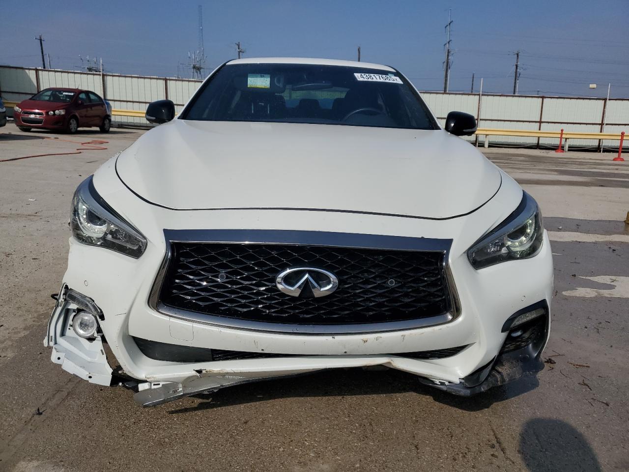 2020 Infiniti Q50 - Image 5