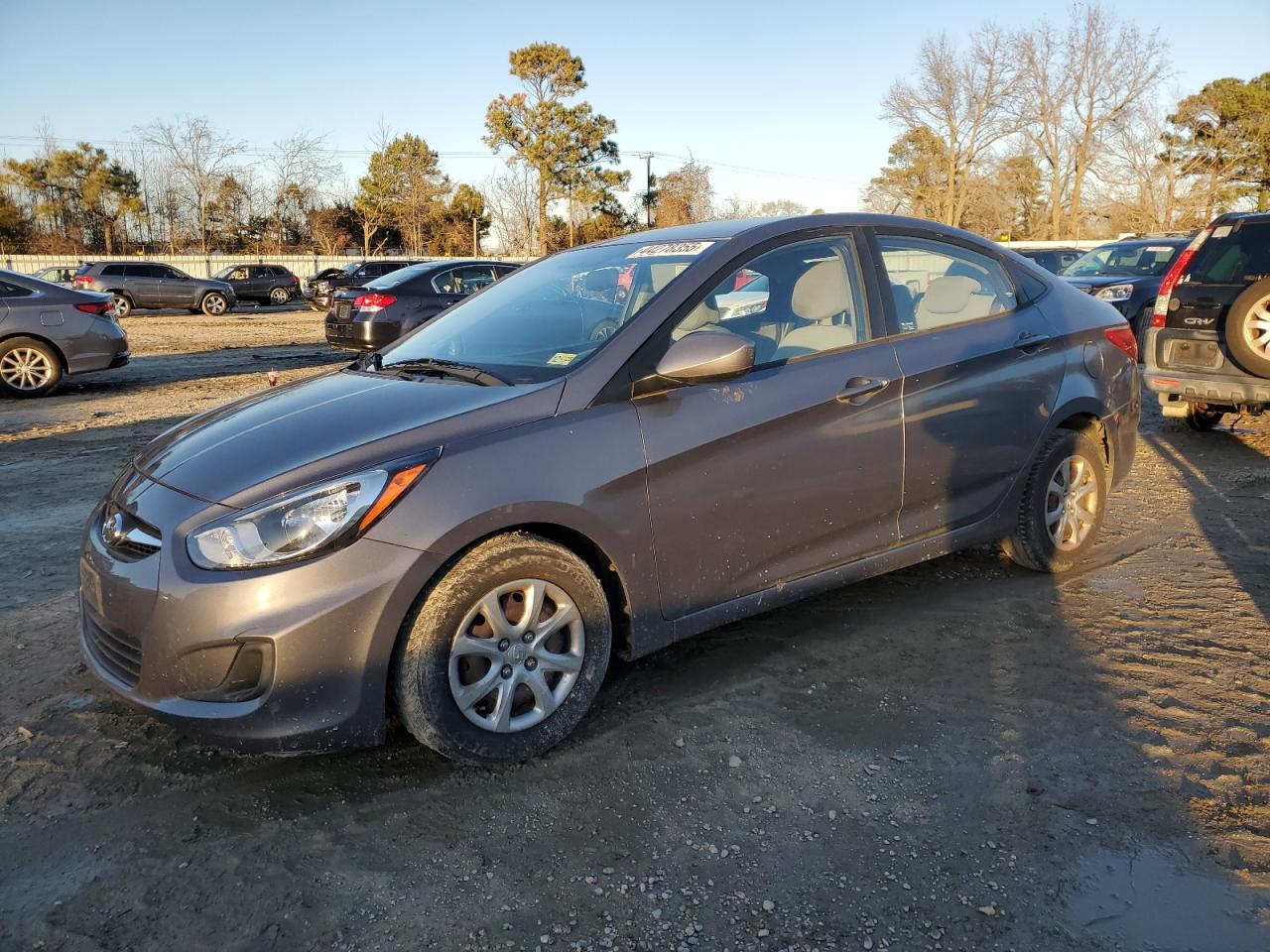 2013 Hyundai Accent - Image 1
