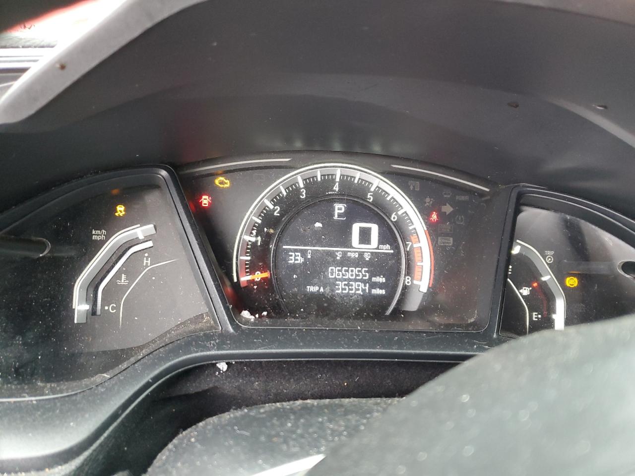2018 Honda Civic - Image 9