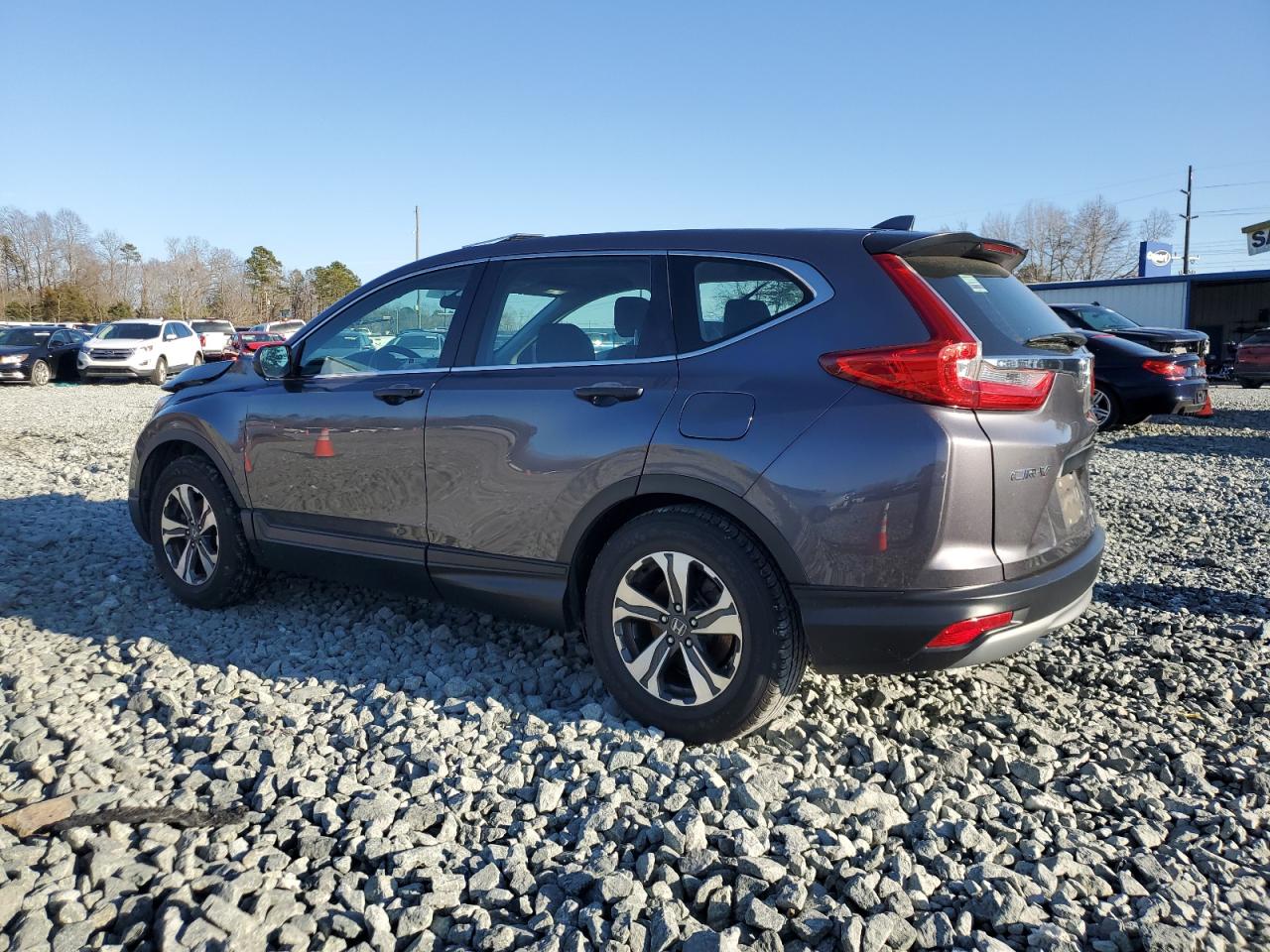 2019 Honda CR-V - Image 2