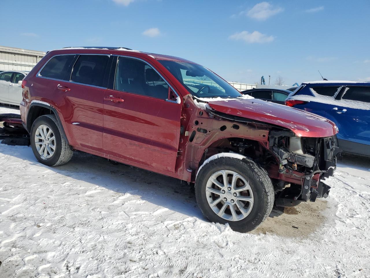 2015 Jeep Grand Cherokee - Image 4